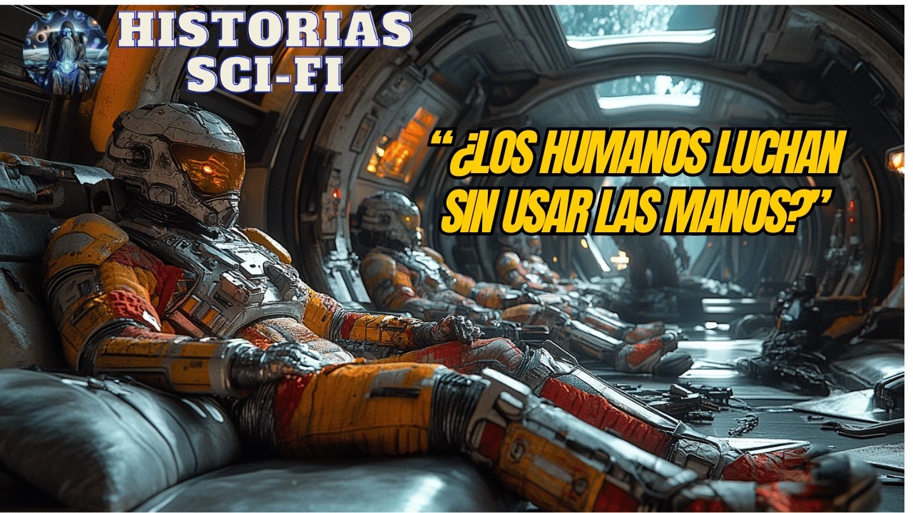 Soldados alienígenas se burlan de los mitos humanos… hasta que su comandante les dice la verdad. HFY