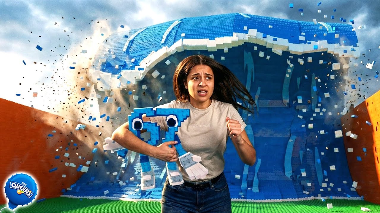 ИГРАЕМ ESCAPE TSUNAMI FOR BRAINROTS
