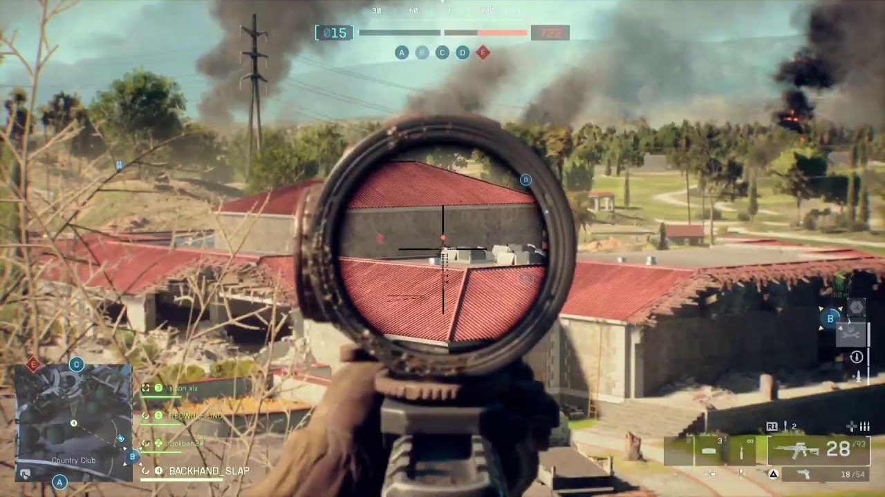 Battlefield SEASON 2 Conquest Gameplay and Level UP ! 🫣☠️