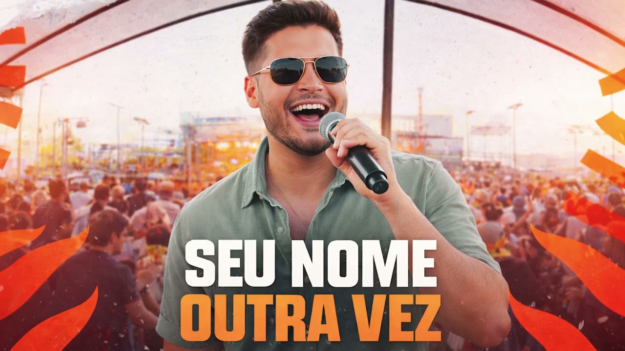 Luan Ferraz – Seu Nome Outra Vez | Sertanejo Universitário 2026 Lançamento
