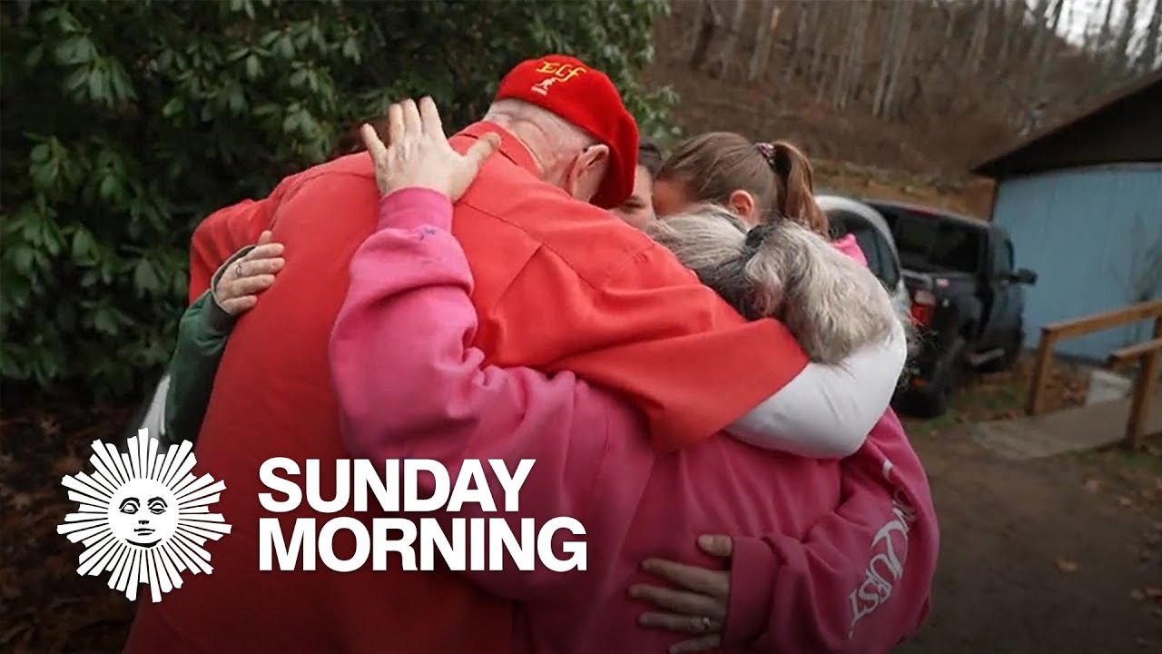 Secret Santa delivers dollars, and hope, to North Carolina