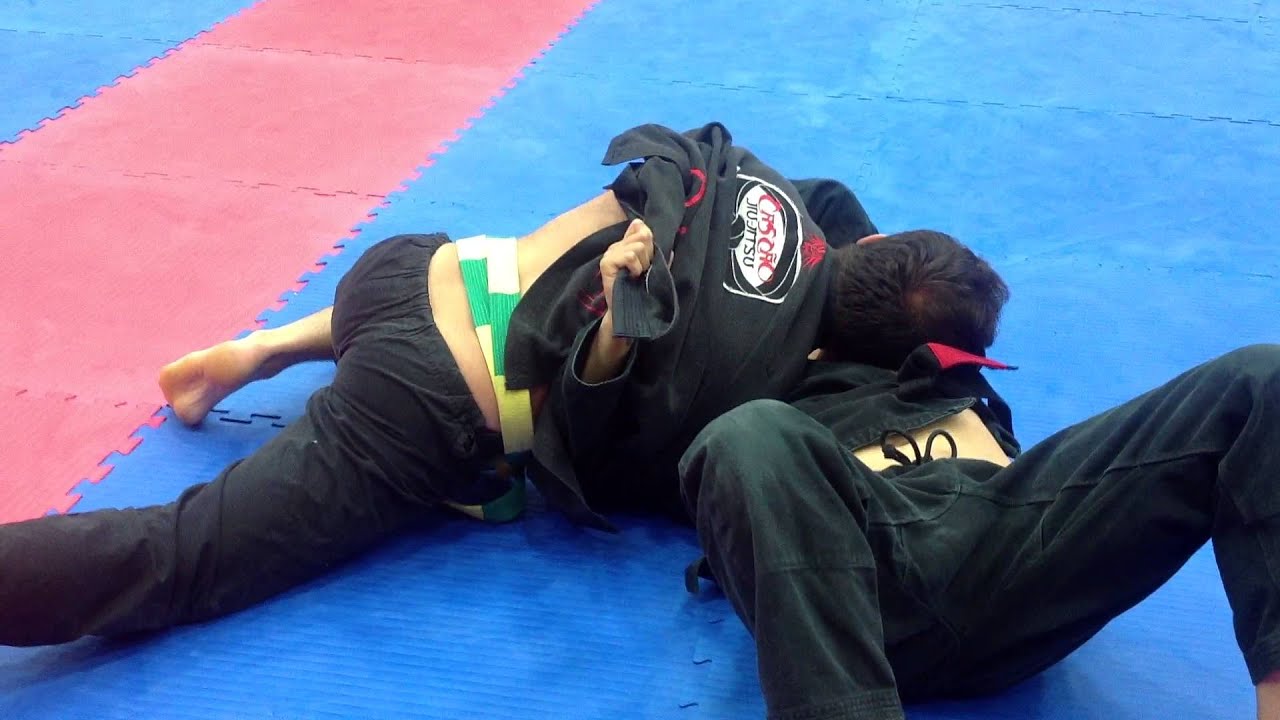 Walter CASCAO Vital vs Alfredo Prado NABJJF 2013 FINAL Match.