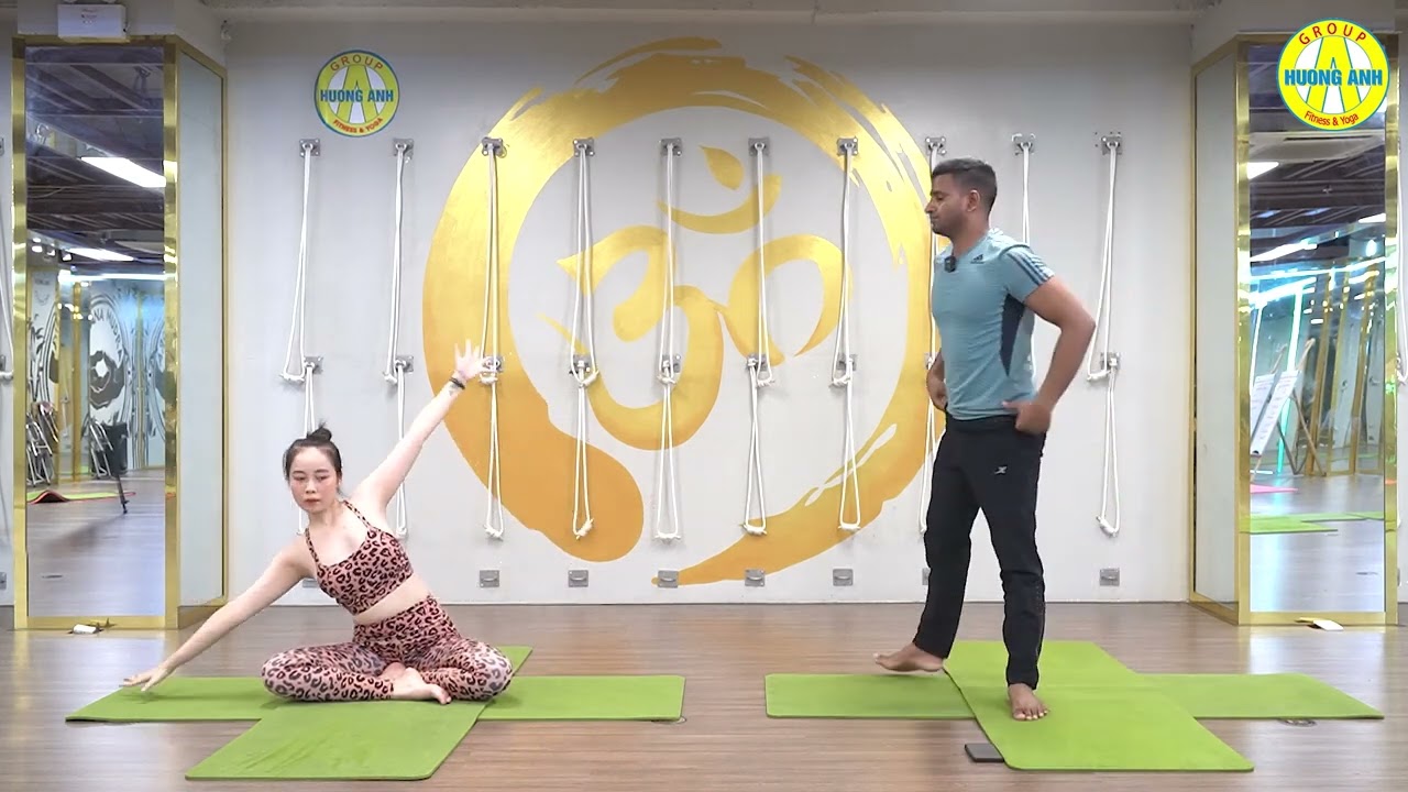 Yoga For Slim Body | Master Ravi