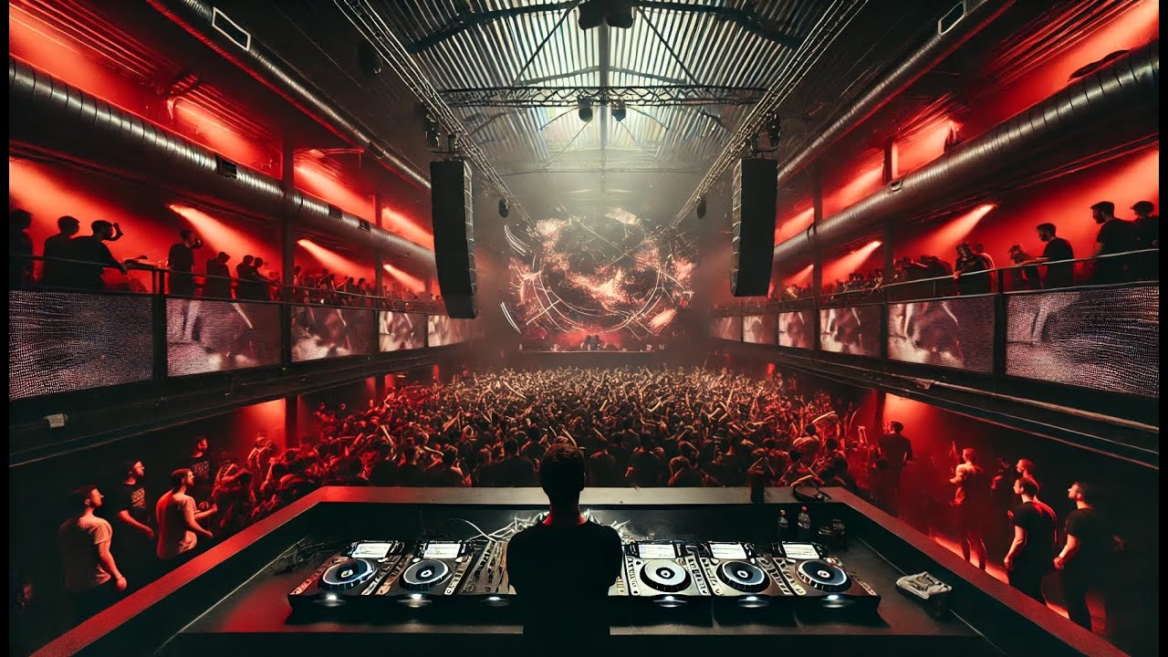 Hard Acid Techno Mix 2024 | Raw Underground Rave Energy | 135 BPM