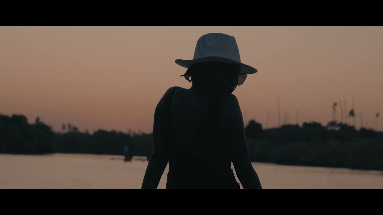 Le'Laika - WOULD YOU LOVE ME - Ft Pink  (OFFICIAL VIDEO)
