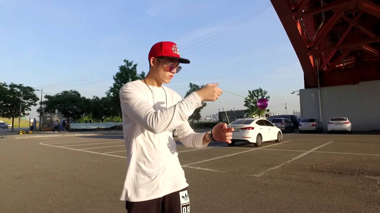 B.I.G(비아이지)(BOYS IN GROOVE) - Benji _ Skateboard & Yoyo