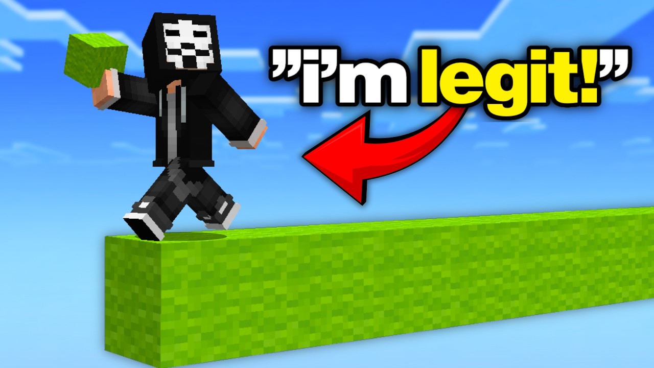 I BANNED Bedwars Cheaters!