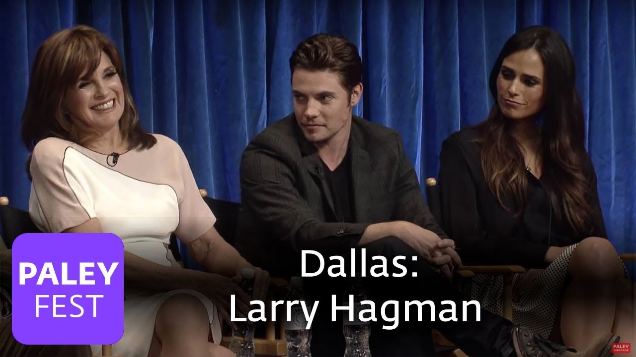 Dallas - The Cast Remembers Larry Hagman