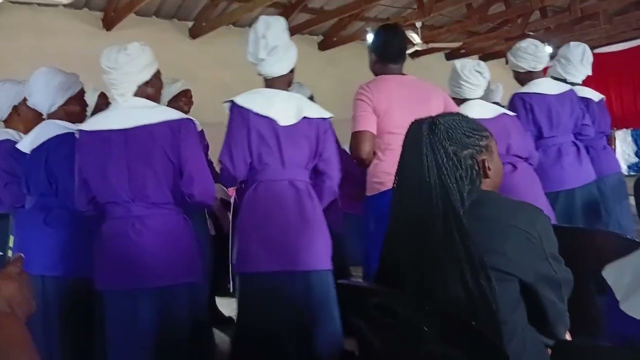 Sunnyside baptist church  bethel choir