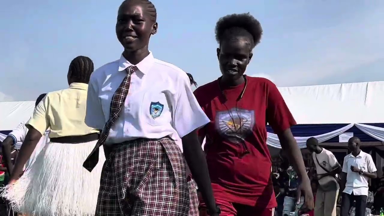 Nuer Culture in South Sudan
