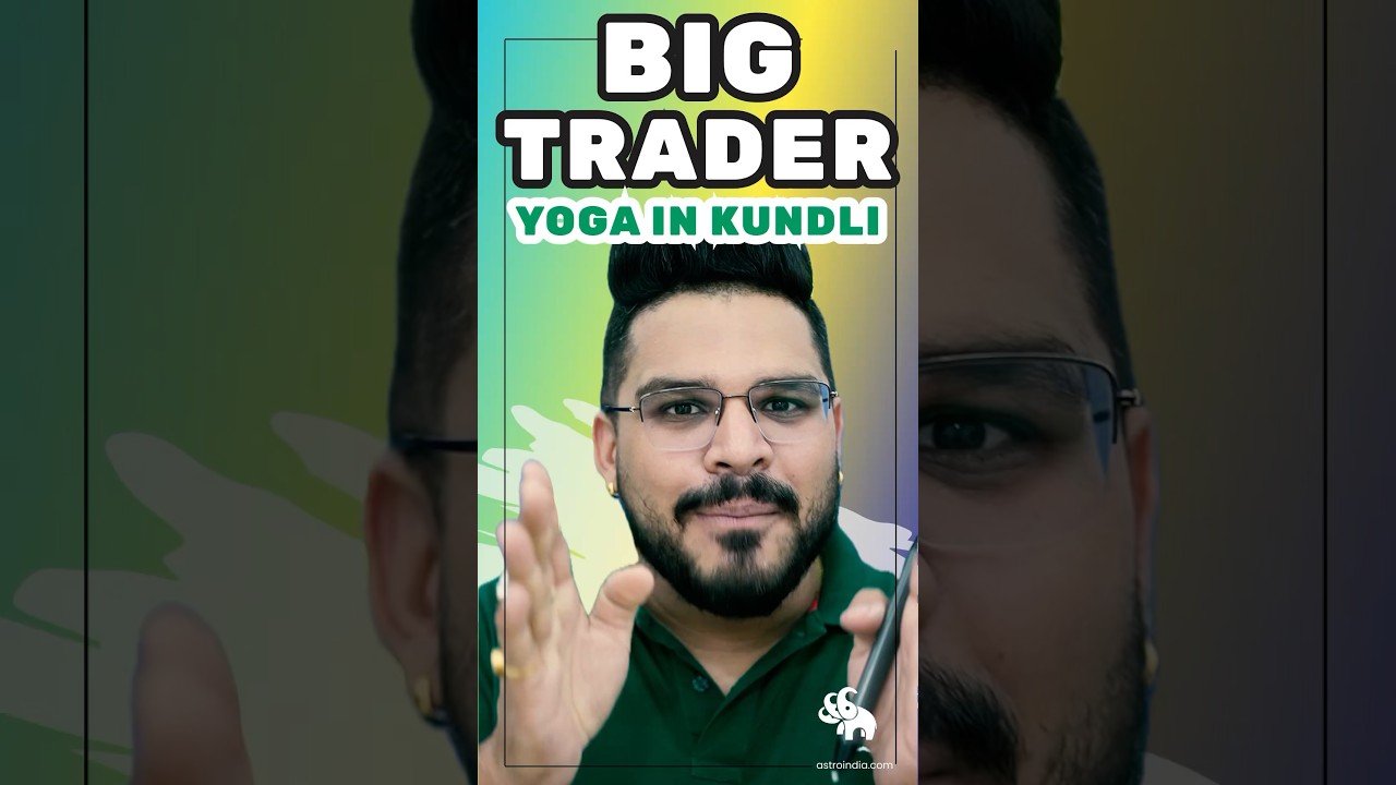 Trader Kundli: Astrology For Trading Stocks, Crypto, Import Export