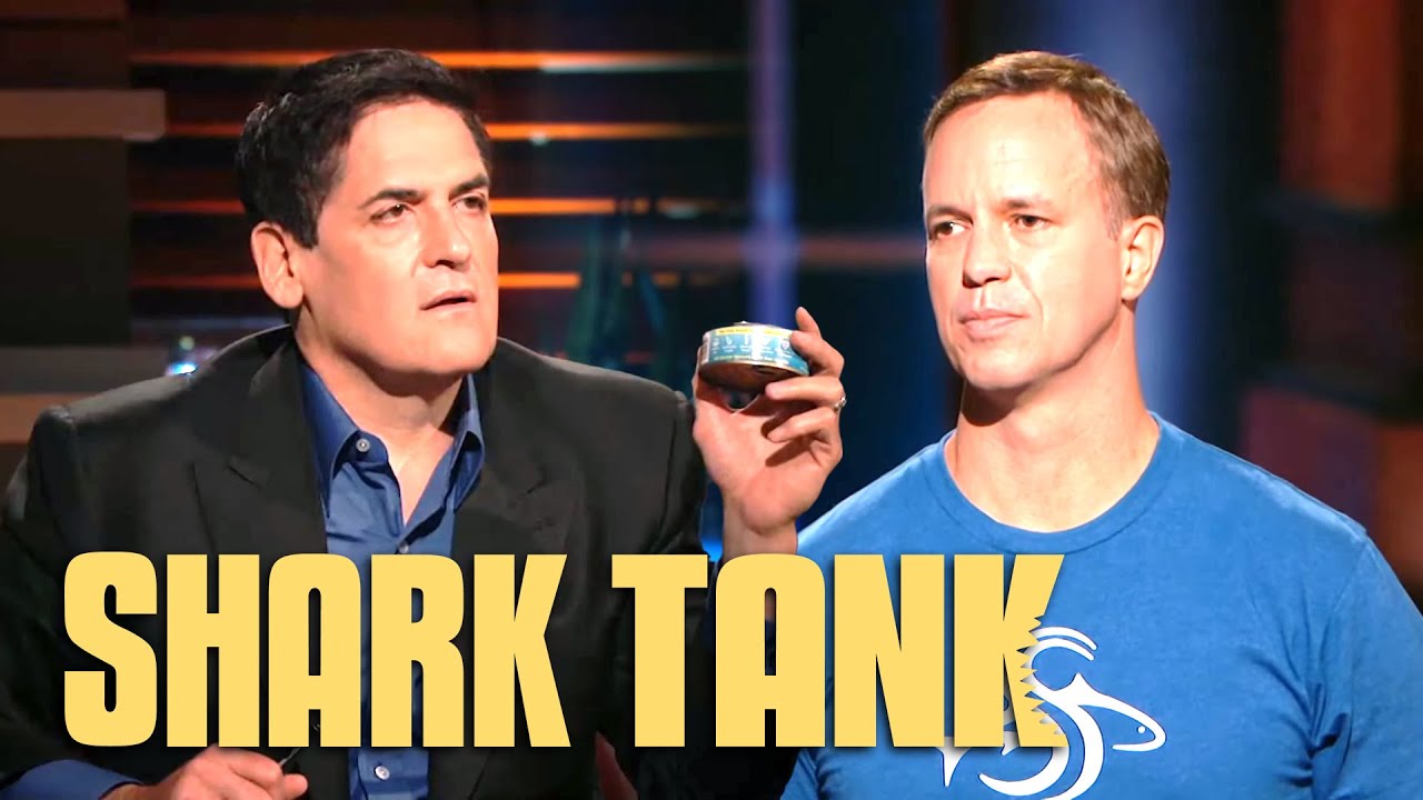 Can SafeCatch Catch a Shark? | Shark Tank US | Shark Tank Global