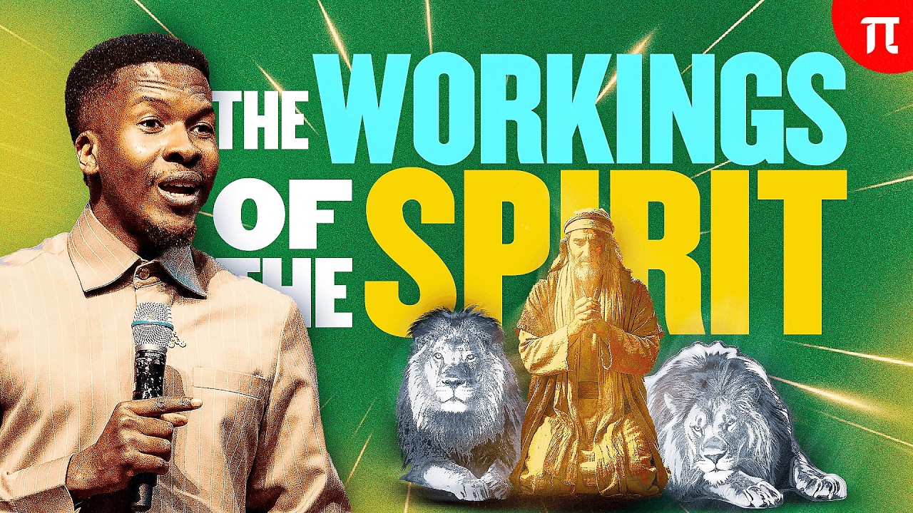 THE WORKING OF THE SPIRIT | APOSTLE EMMANUEL IREN
