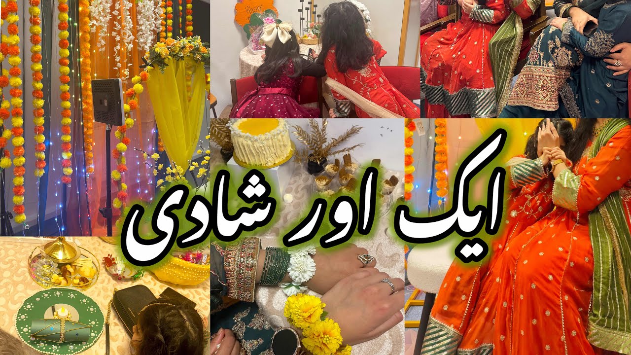  Dholki Vlog ❤️ Desi Wedding Celebrations in Germany 🇩🇪 