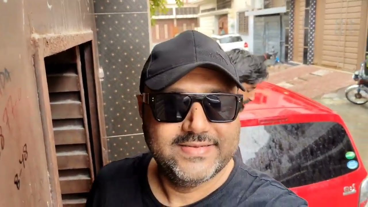 Hyderabad Mein Aaj Ki - Toofani Barish Ne Garmi Ko Kaha Alvida