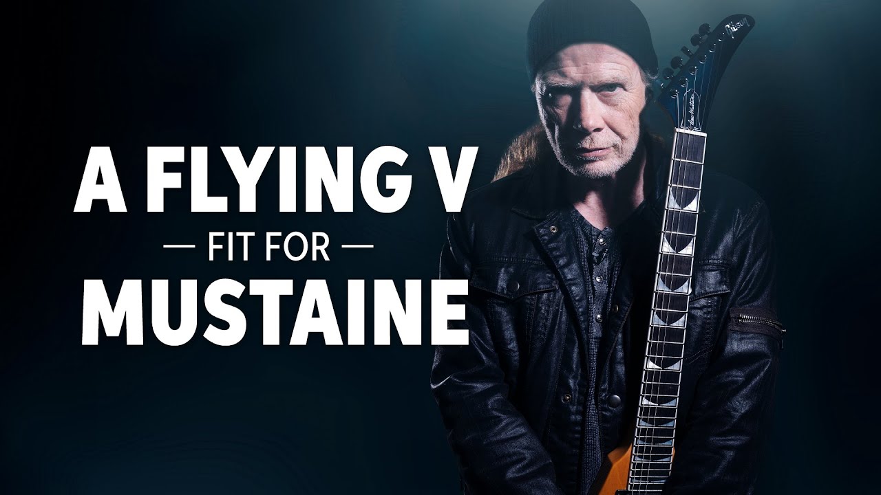 Dave Mustaine on His Relationship with Gibson Guitars