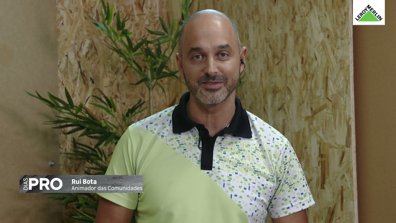 Pinto usando o sistema Airless, com a WAGNER - Workshop da Casa | LEROY MERLIN