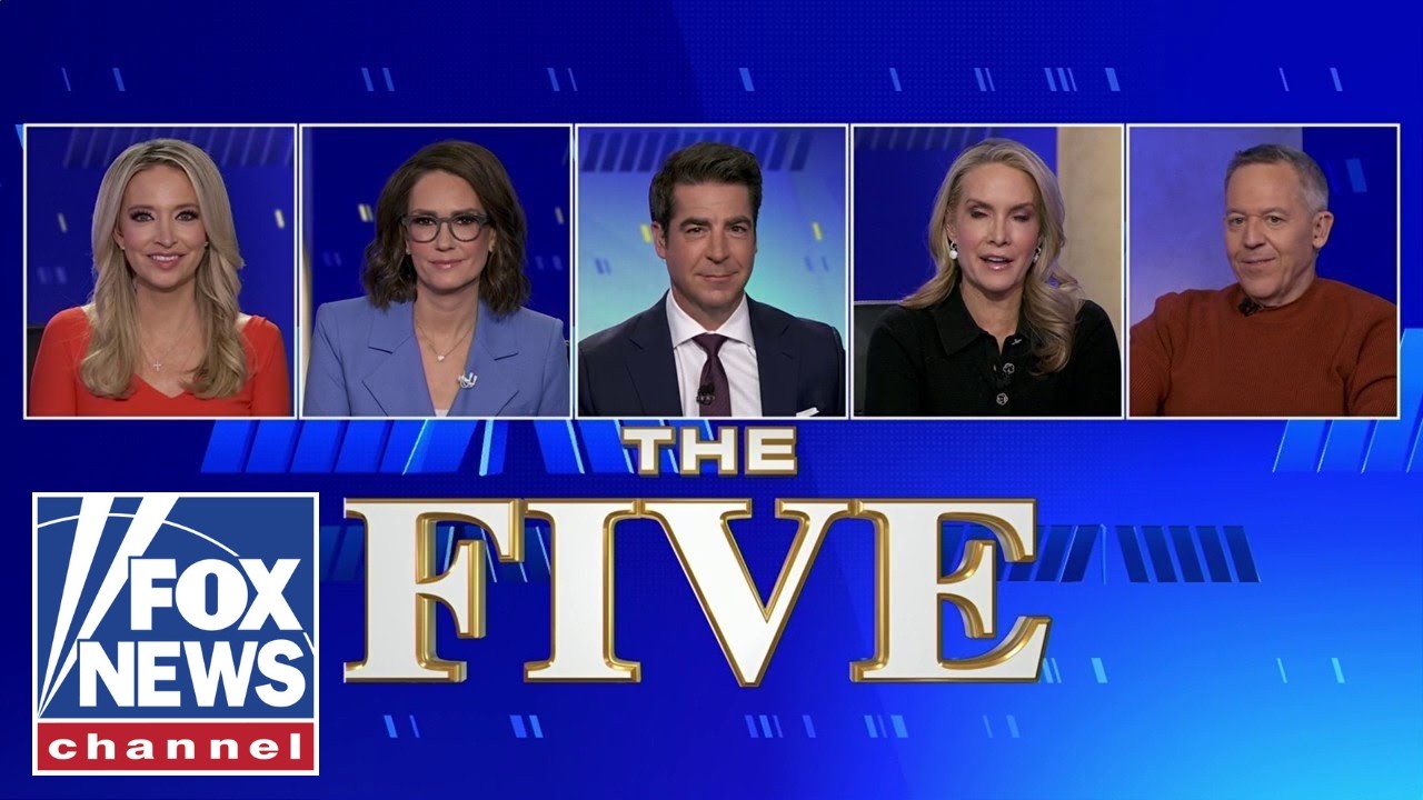 Jesse Watters: The liberal media has outdone itself