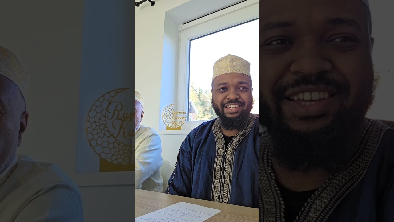 Dars 5- Comment s’y prendre pendant le Ramadan quand on est malade?