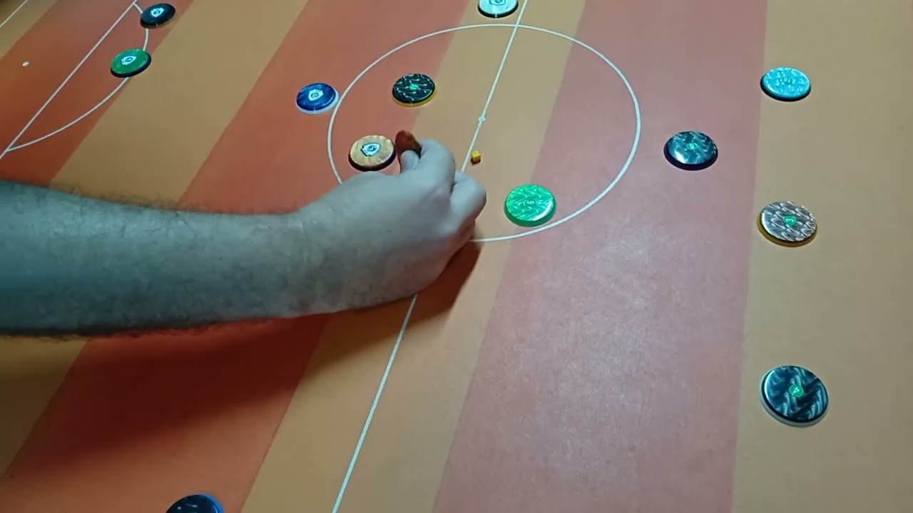Liga Raiz 114 Final : Thunai x Fabiano