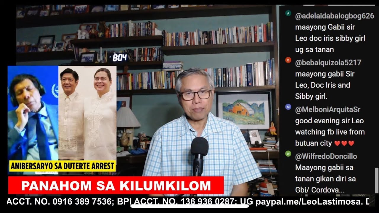 Panahom sa Kilumkilom | March 10, 2026