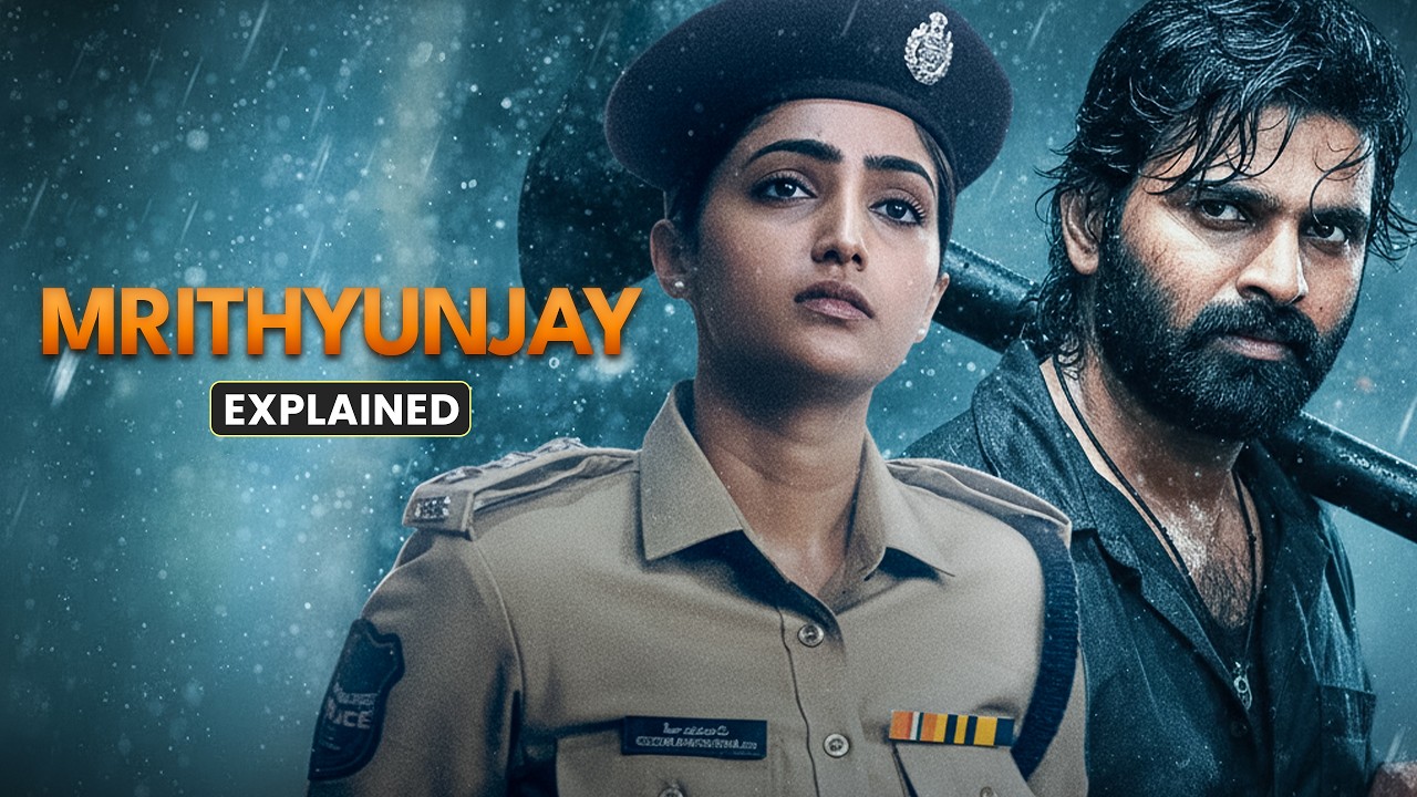 He Solved a Murder That Police Called an Accident | Mrithyunjay Explained in Hindi | CineStory