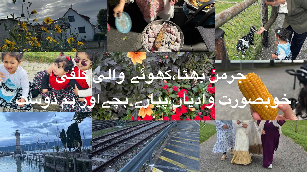Austria main ek din sahylion k sath ,pardes main dase k mazy ,BN ki duniya Vlog