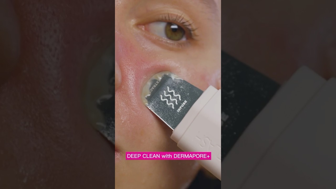 DERMAFLASH is your secret to flawless skin, just in time for those sun-kissed summer days & vacays!