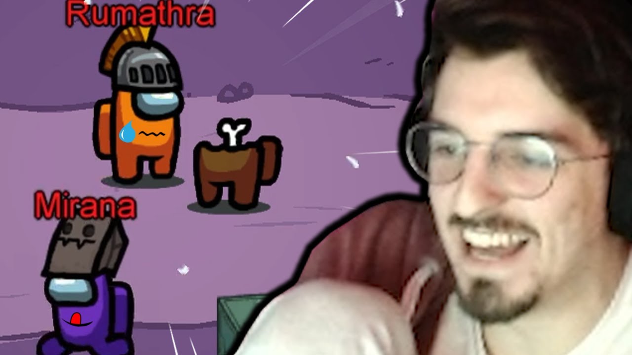 ICH HAB MICH ZU FRÜH GEFREUT... 😥 Ich verkaufe meinen Mate 😅 Among Us mit Vlesk, Karuzo & co