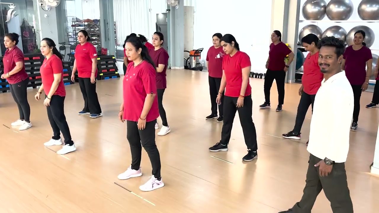 Workout Video | Fit Queens