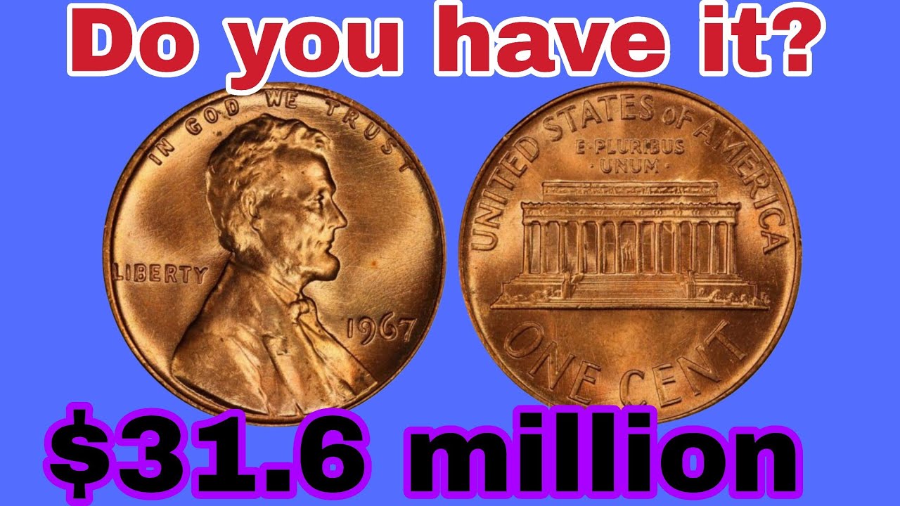 1967 Lincoln Penny &ndash; Hidden Rarity Worth Thousands? Full History & Value Explained!