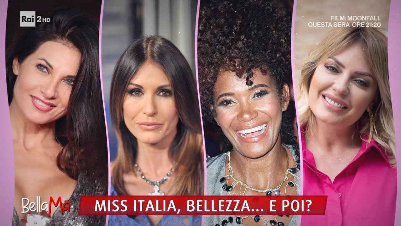 Miss Italia e non solo: La storia di Manila, Arianna, Denny e Nadia - BellaMa' 26/09/2024
