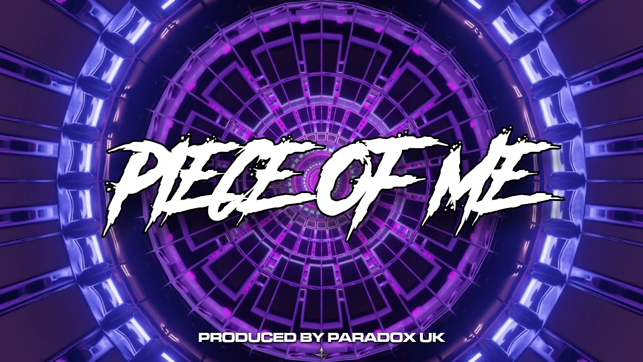 'Piece Of Me' - Produced By PARADOX UK