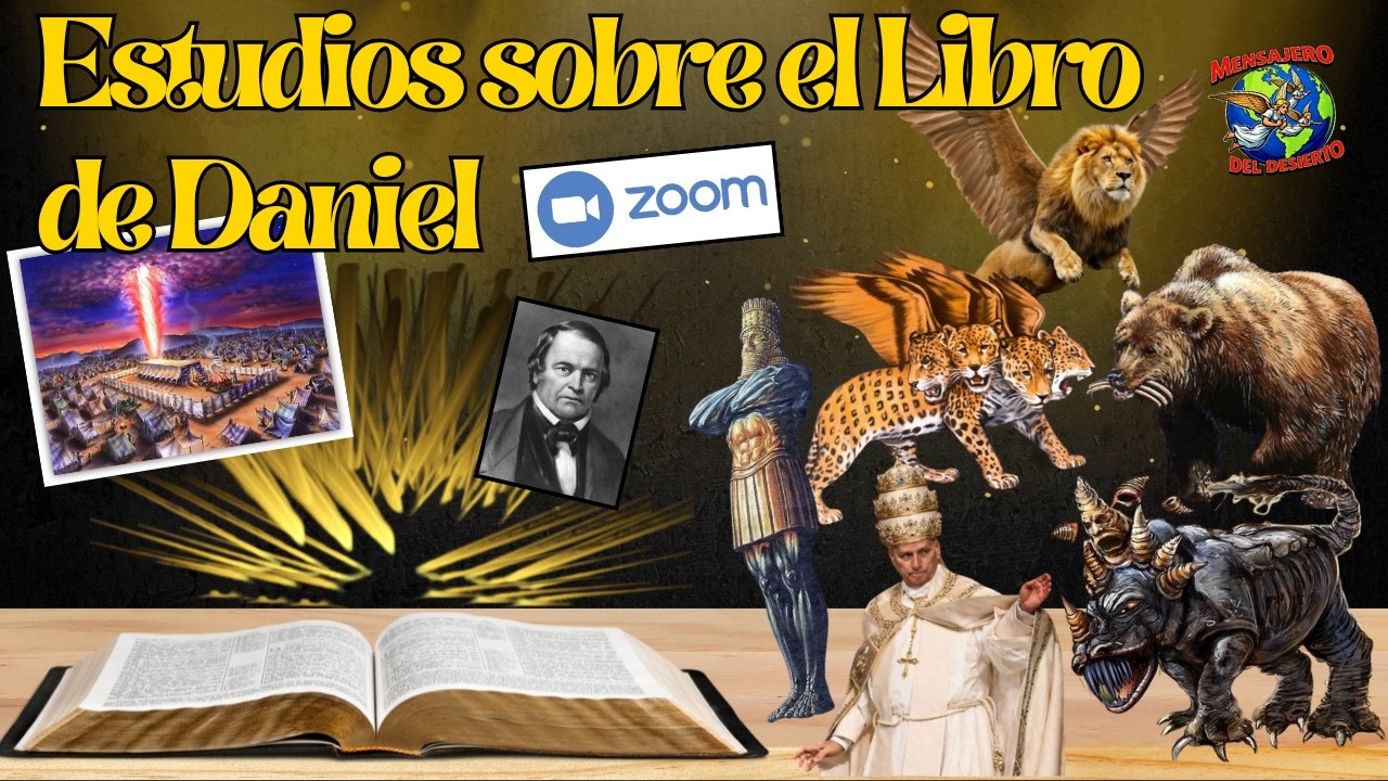 La Primera Linea Profética, El Surgimiento de Los Imperios Mundiales, Parte 1 - Santiago Sosa.