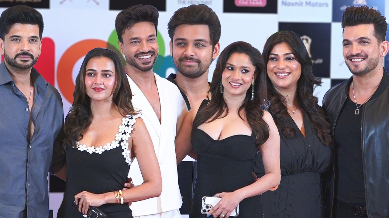 Laughter Chefs S3 Cast Tejasswi Prakash,Karan,Ankita,Vicky Jain,Arjun Bijlani,Samarth Jurel