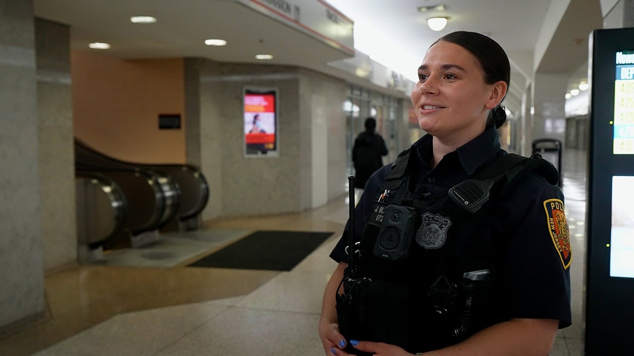 We are NJTPD part 4: Outreach and Patrol