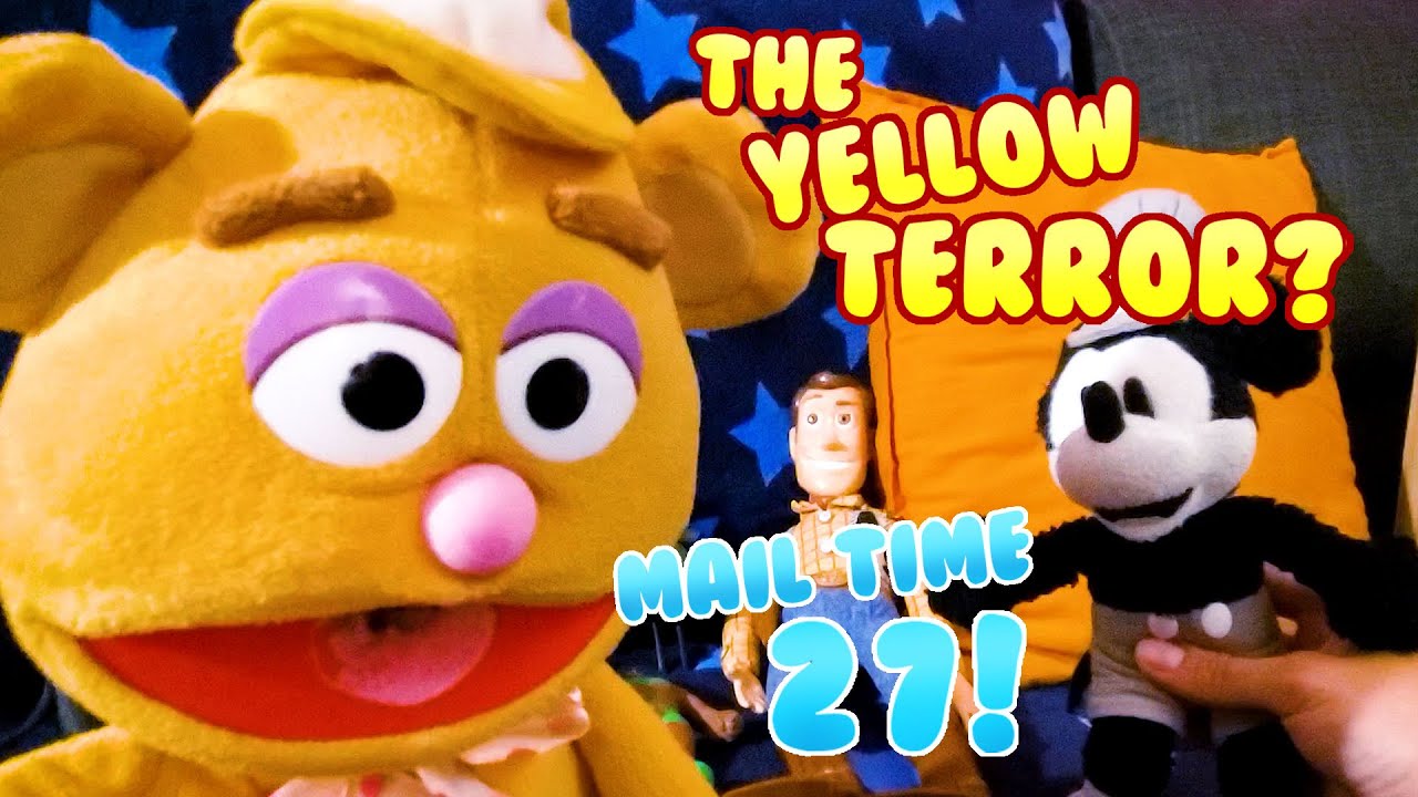 THE COUNTDOWN BEGINS - MAIL TIME! Episode 27! - Cute Mario Bros.