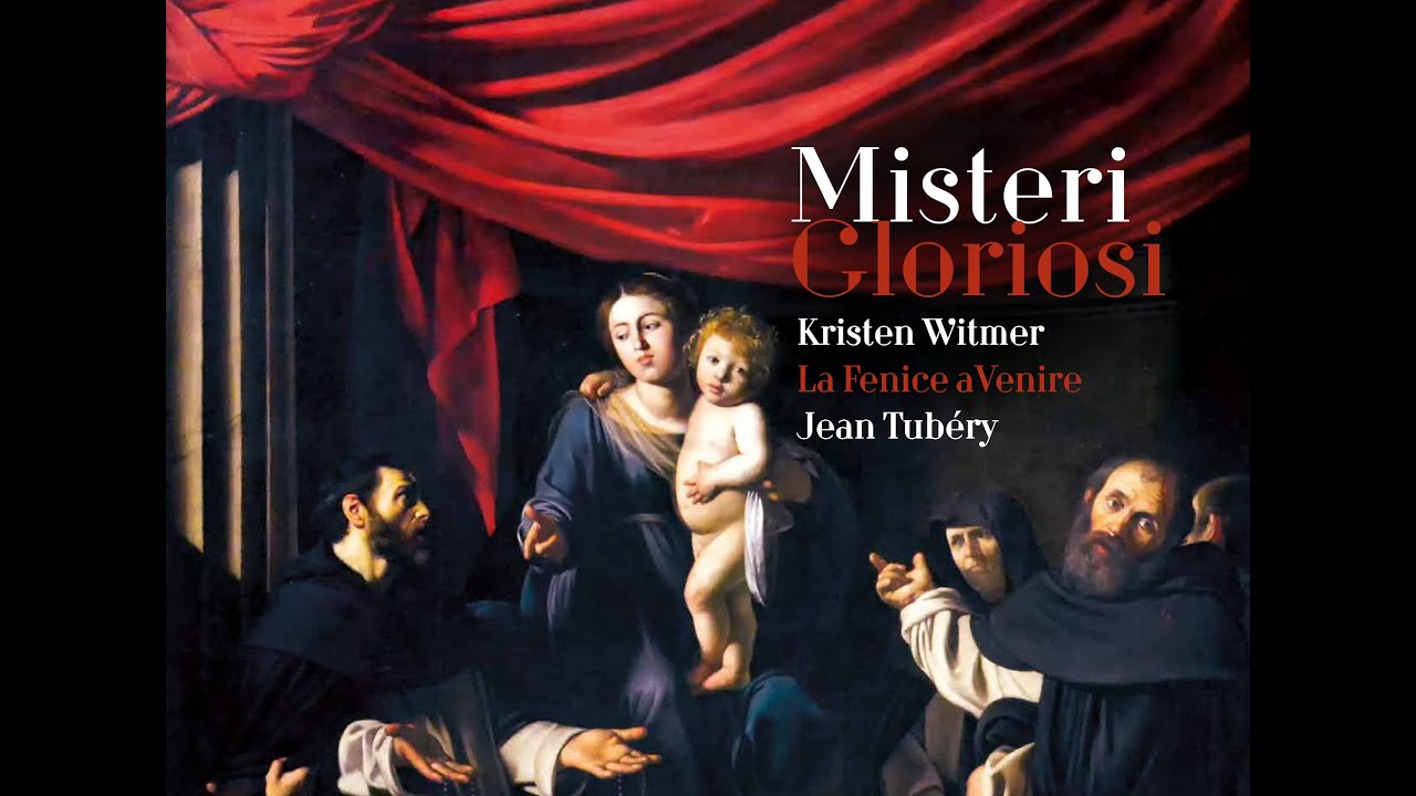 Florimi: SALUTIS HUMANAE SATOR - Kristen Witmer & Jean Tubéry