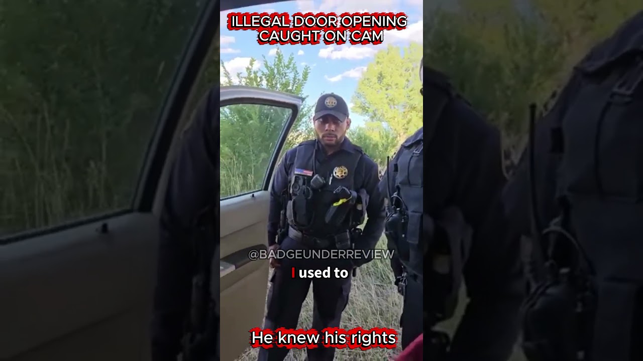 ​THEY BROKE HIS 4TH AMENDMENT&mdash;HE BROKE THEIR CASE