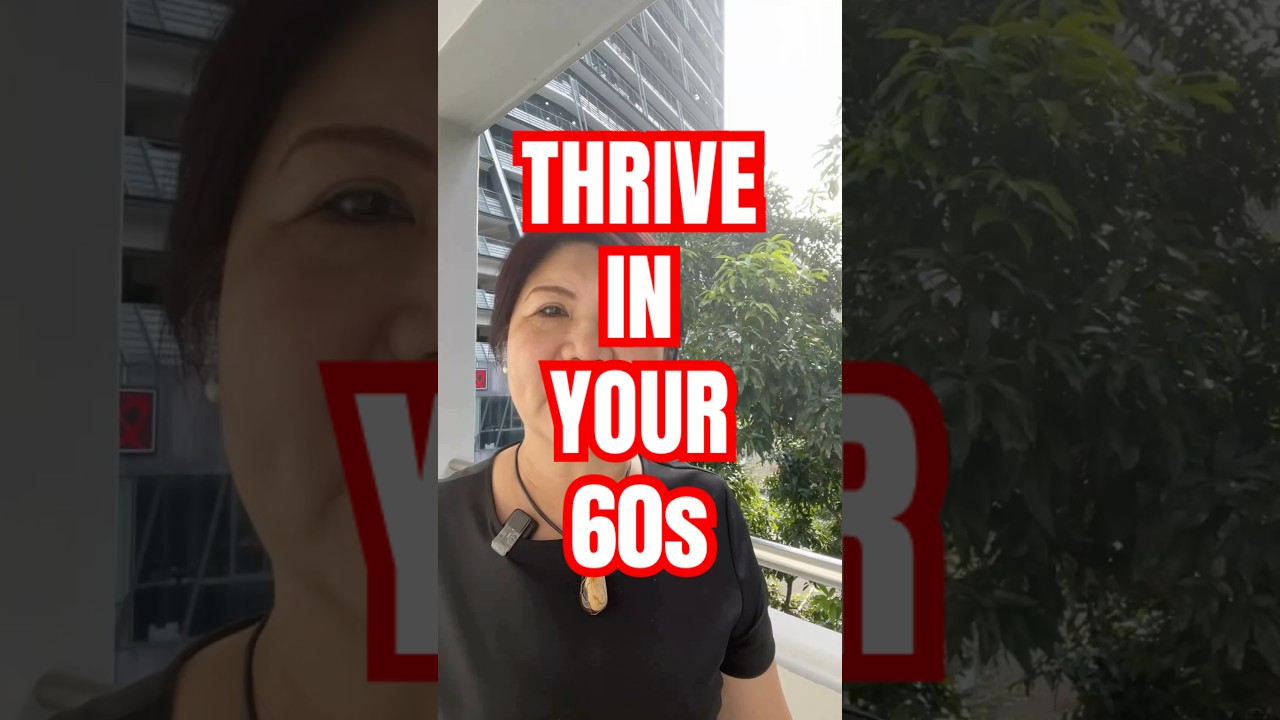 How to Stay Healthy & Happy in Your 60s | Aging Well & Thriving