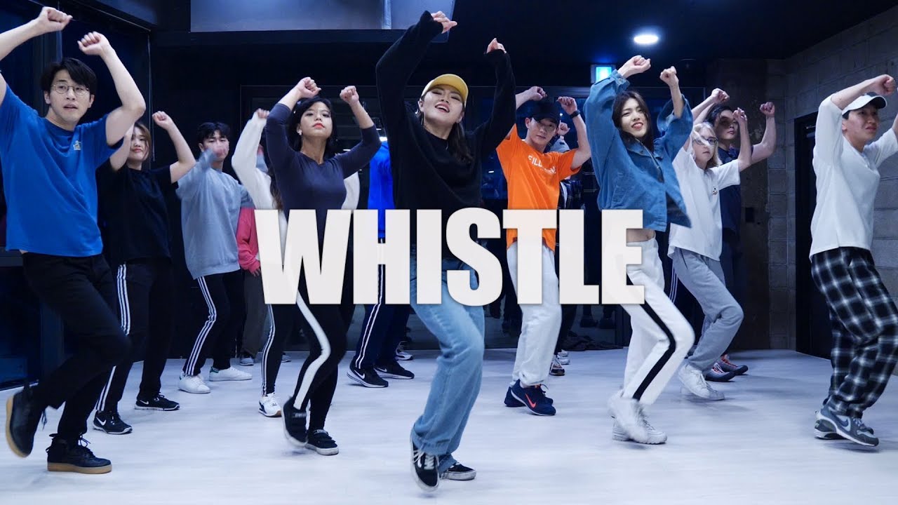 Flo Rida - Whistle / Very choreography