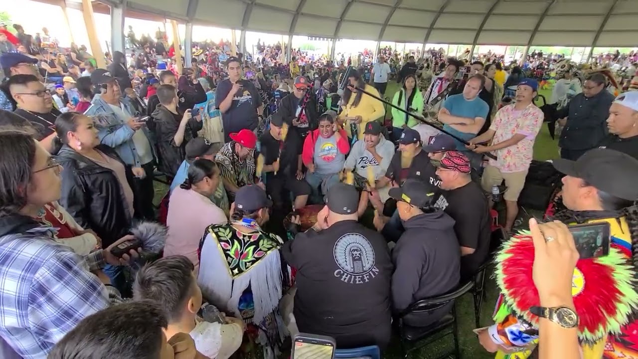 Cree Confederation Saturday Evening @Enoch 2022