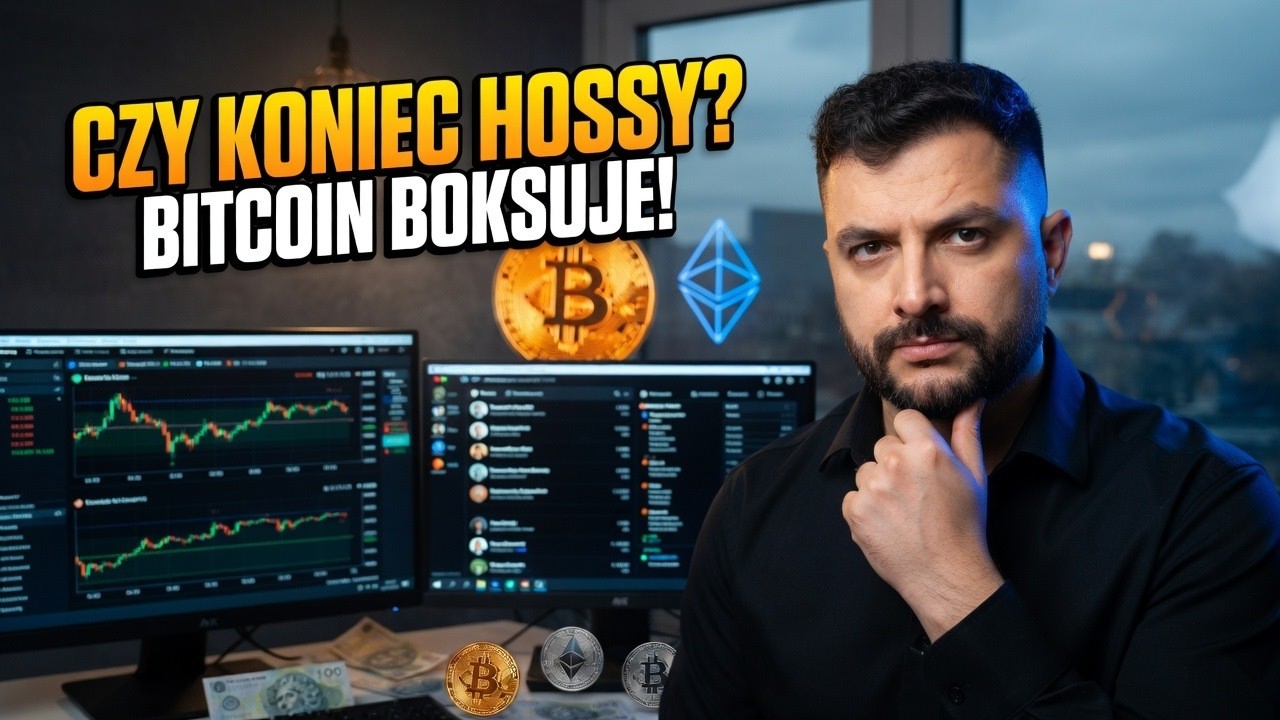 Tomek Mentzen o Sławomirze: Strategia Kampanii, Rezerwa Bitcoinowa Polski i Kulisy Polityki Crypto
