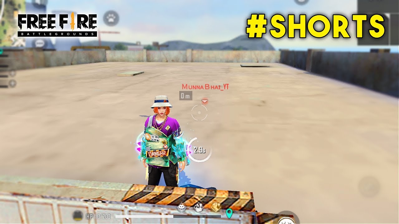 BEST FACTORY FIST FIGHT FOR GRANDMASTER RANK | GARENA FREE FIRE #Shorts