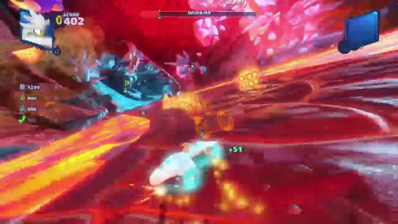 [Team Sonic Racing] (Part 3)