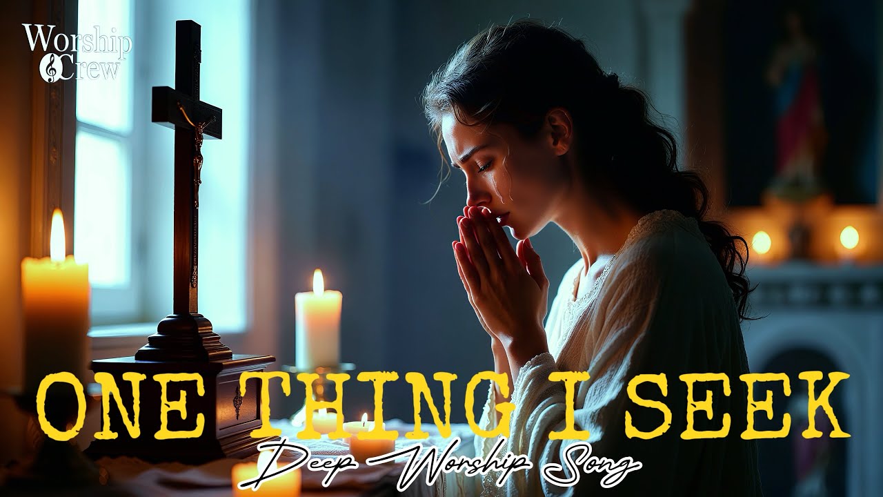 One Thing I Seek | Psalm 27 Worship | The Lord Is My Light