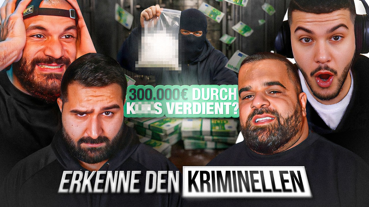 MILLIONEN DURCH BETRUG!? 😱 ERKENNE DEN KRIMINELLEN 🥷🏾 mit Ali, Rohat & AssiTV 🔥