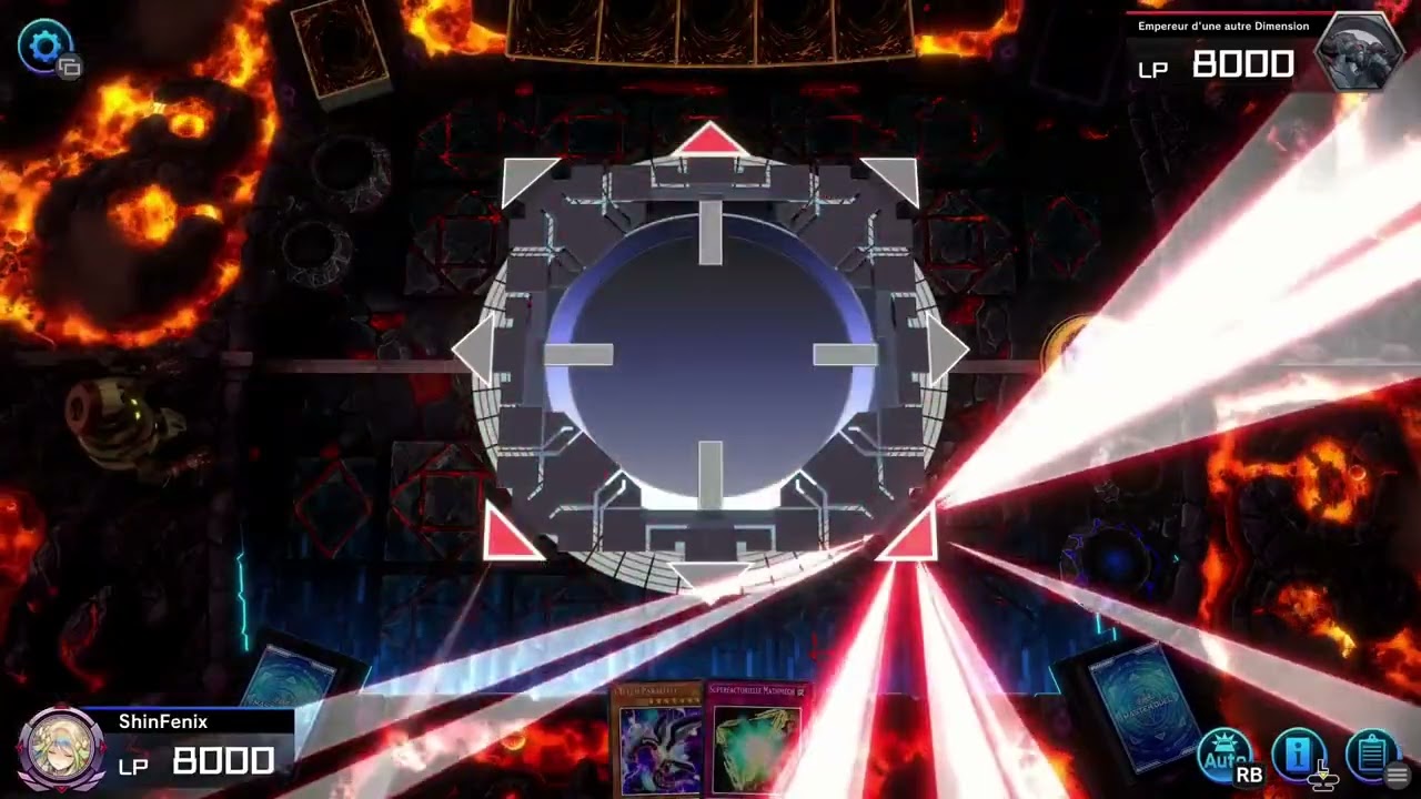 Yugioh master duel new animation 1.3.1 Decode Talker Heatsoul