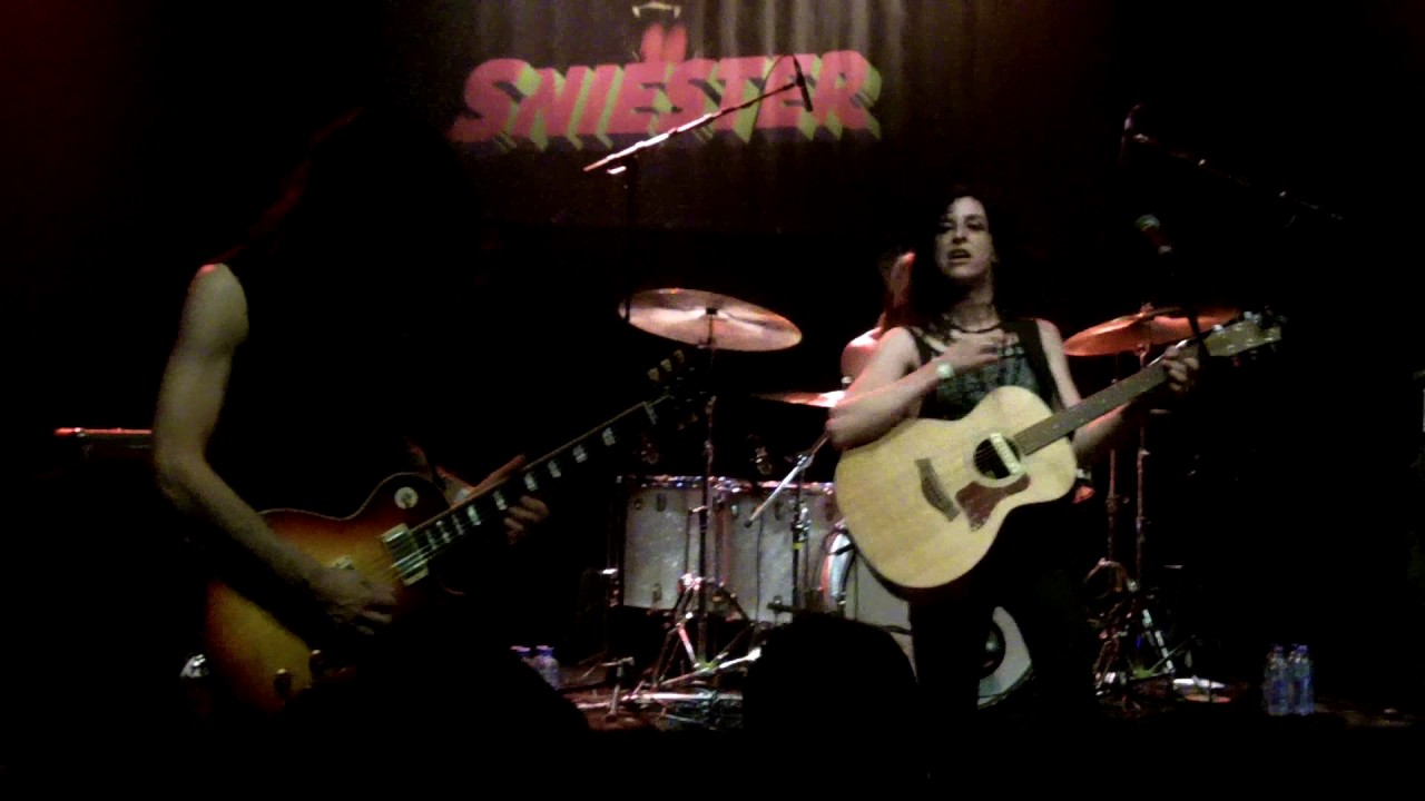 DOOL - Golden Serpents (Live) @ Sniester Festival, Den Haag 2016