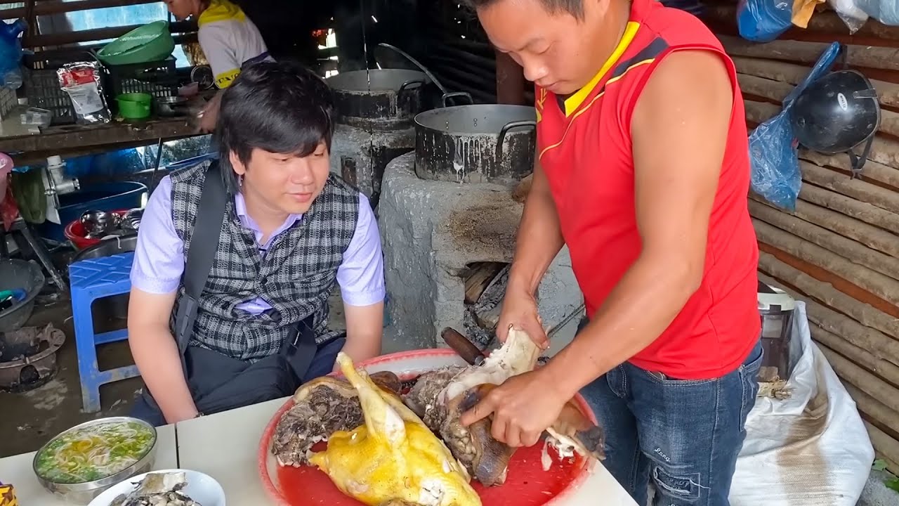 Chợ Phiên Cán Cấu
